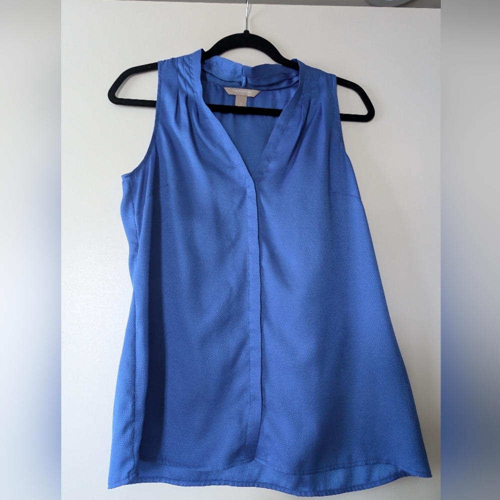 EUC Banana Republic Top S